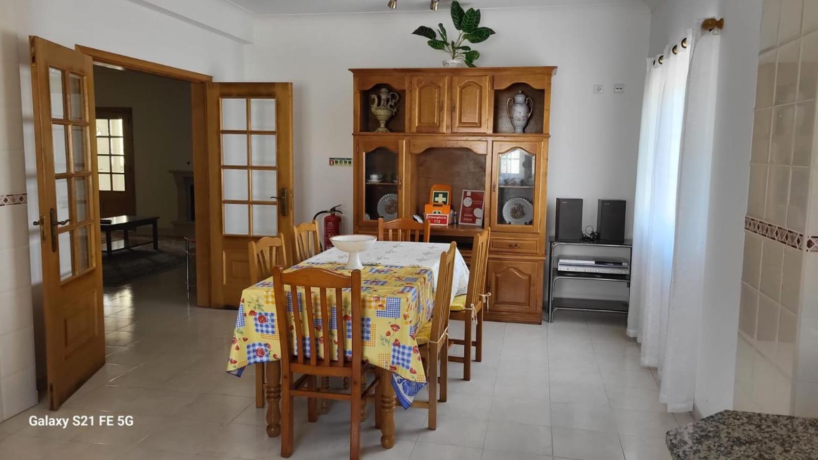 Casa Estevao Aljezur Extérieur photo