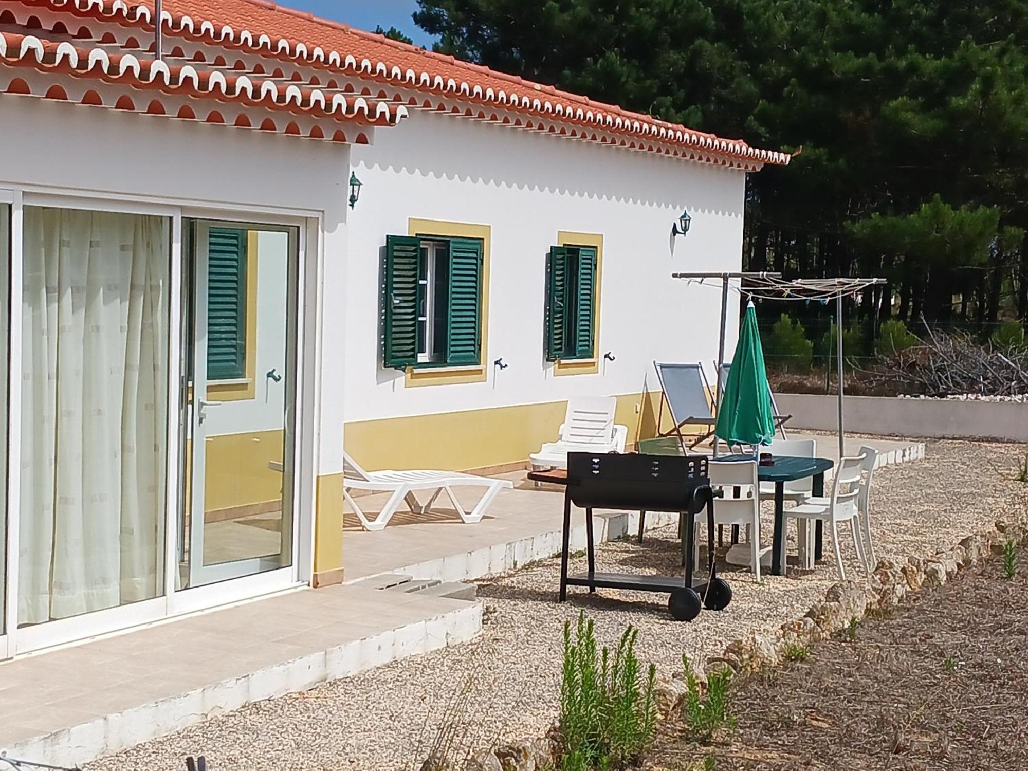 Casa Estevao Aljezur Extérieur photo